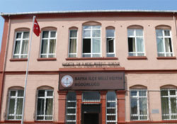 "Yeni binamızda hizmet vereceğiz"