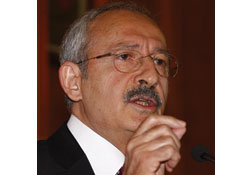 Kılıçdaroğlu: Ahsen Coşar güzel konuştu