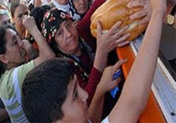 Açlık sınırı 985 TL !