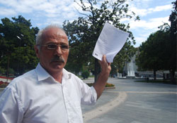 ÖĞRENCİLERE YOL SÜRGÜNÜ