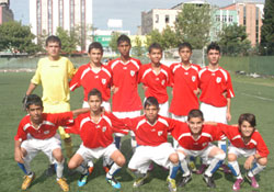 Nefes kesen mücadele