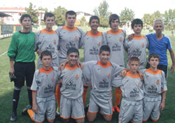 Canik Hazan'la kazandı