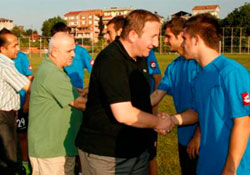 ÇARŞAMBASPOR'UN SON GÖZDELERİ