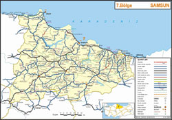 İki ilçenin sınırları değişti