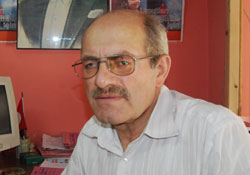 Fakirler yardım bekliyor