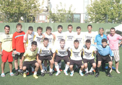 Termespor fark attı