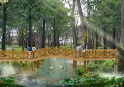 Doğa harikası Çakırlara yeni düzenleme