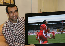 Kenan artık yardımcı antrenör