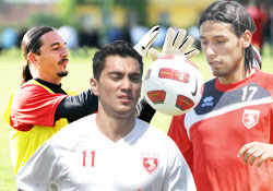 Geçen sezondan kalanlar