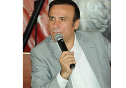 Canik yatırımın merkezi oldu