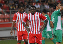 Zenke ve Eki kadroda yok