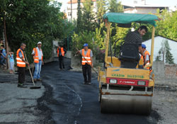 İlkadım'dan mahallelere check up