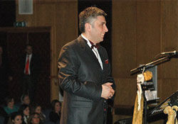 Samek-Der sınavla korist alacak