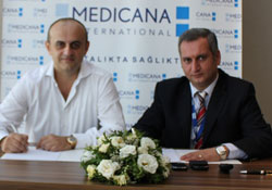 Tercih Medicana oldu