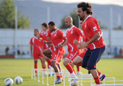 Ergün: Biz hazırız