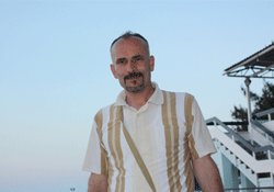 Recep Yazgan Somaliye gidiyor