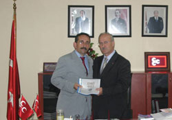 DSİ çalışanları destek turunda