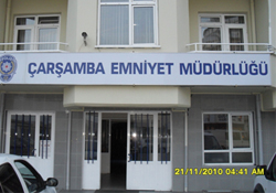 İhbar yakalattı