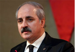 Numan Kurtulmuş'u üzen ölüm haberi