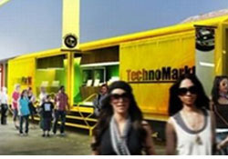 Perakende Treni yola çıktı