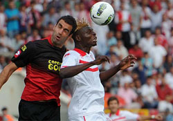 Bance'yi durduramadılar