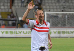 Maçın Adamı:Micheal Fınk