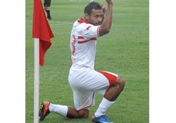 Üç puanı hakettik