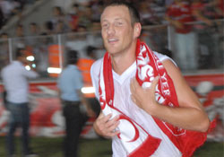 Fink: Taraftarımız harika