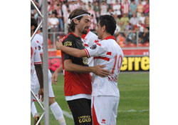 Eski dostlar buluştu