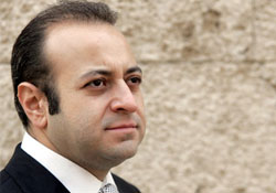 Bakan Bağıştan almanyada açılış