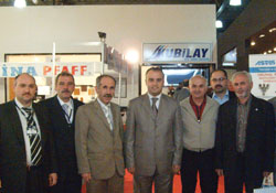 İLMEK kursiyerleri Bursa'daydı