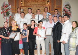 Altının yükselişi İlkadım'ı etkilemedi