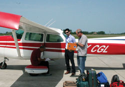 İsrailli iş adamları Samsun'da