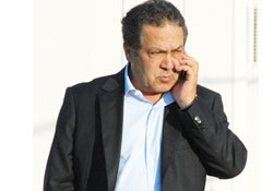 Sezgin eski takımına karşı