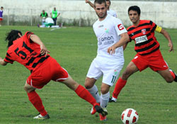 Çarşamba moral bozmuyor