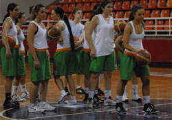 Yoğun tempo sürüyor