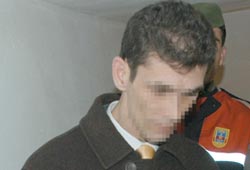 'Bir cahillik yaptım'