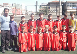 Canik zoru başardı