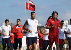 G.Saray hazırlıkları başladı