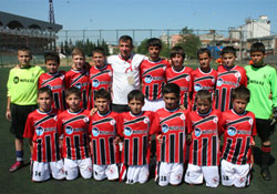 Kadıköy rahat kazandı