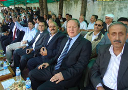 Asarcıkta güreş kulübü kuruluyor