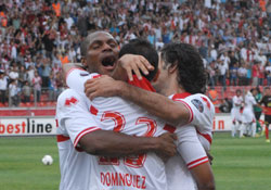 Santos: Galibiyeti hakettik