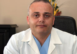 Gazi'ye modern laboratuvar