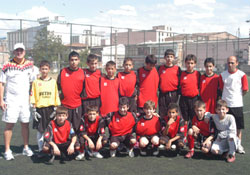 İlkadım'ın geleceği parlak