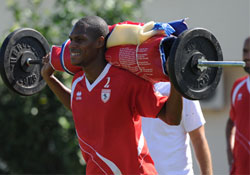 Yükümüz çok ağır