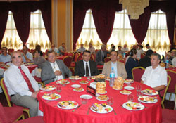 Canik eğitimde zirveye oynuyor