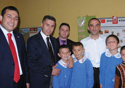 Şehit ismi okula veriliyor