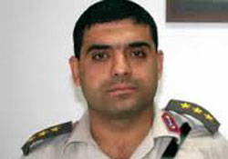 Komutan görev başında