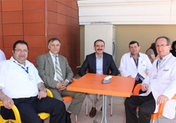 Hastalar kendilerini otelde gibi hissedecek