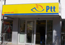 PTT'den kredi kartı hizmeti